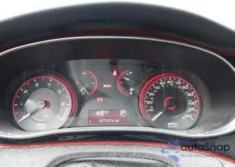 2014 Dodge Dart Sxt from USA, damaged, VIN 1C3CDFBB6ED671714